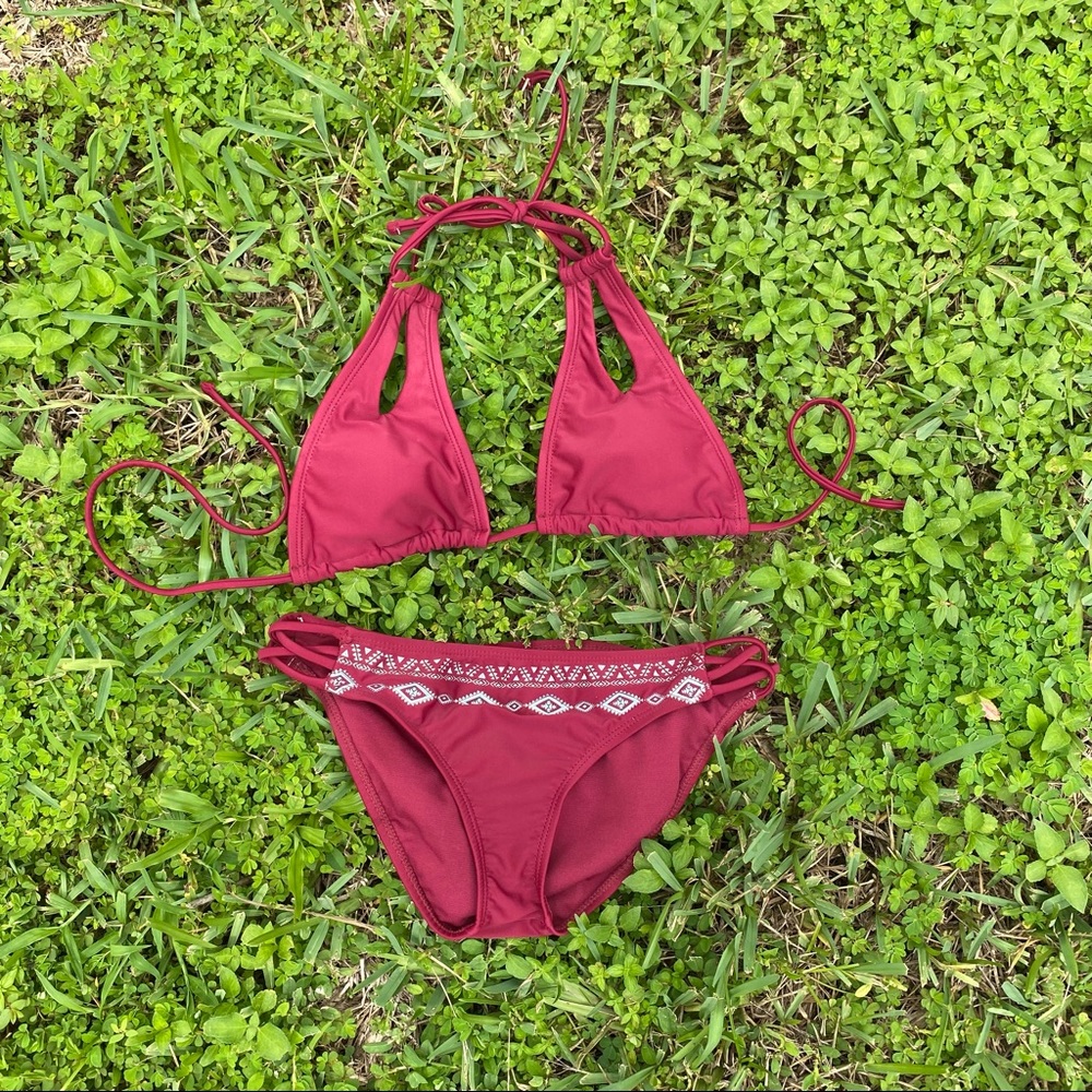 Trillium Bikini Set